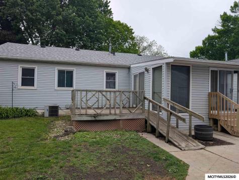 808 N Harrison Mason City IA 50401