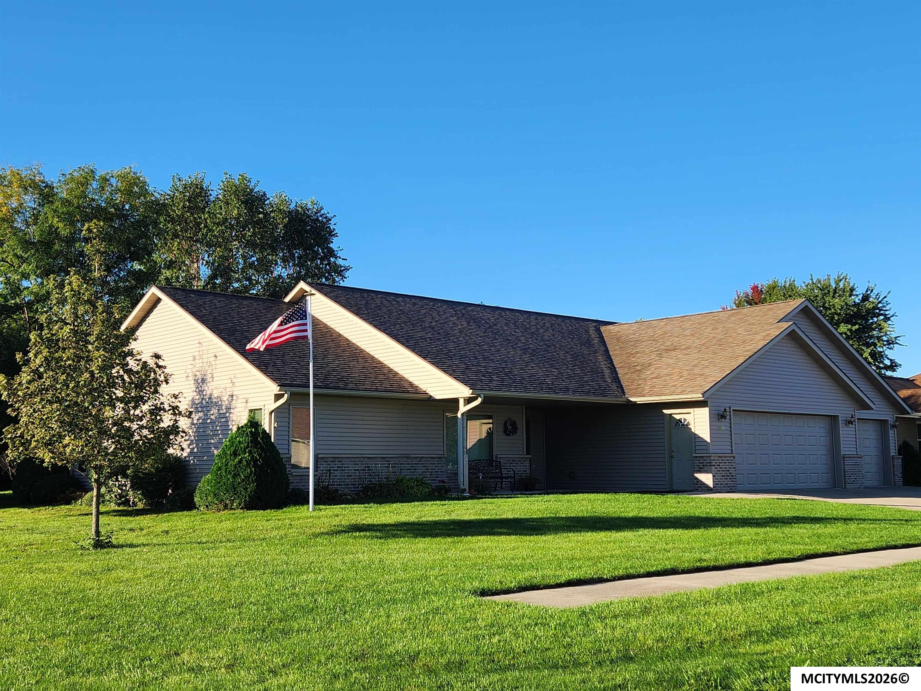 3399 Saratoga Court Mason City IA 50401