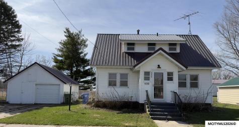 620 College Street Marble Rock IA 50653