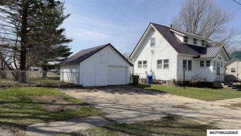 620 College Street Marble Rock IA 50653