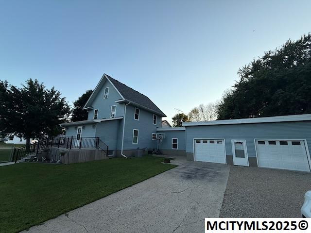 400 N 4th Street Thornton IA 50479