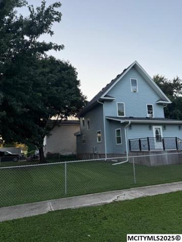 400 N 4th Street Thornton IA 50479