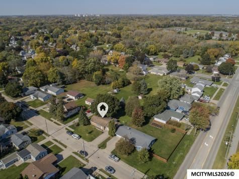 1458 2nd SE Mason City IA 50401