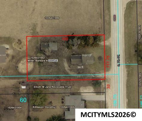 1215 S 7th Street Osage IA 50461