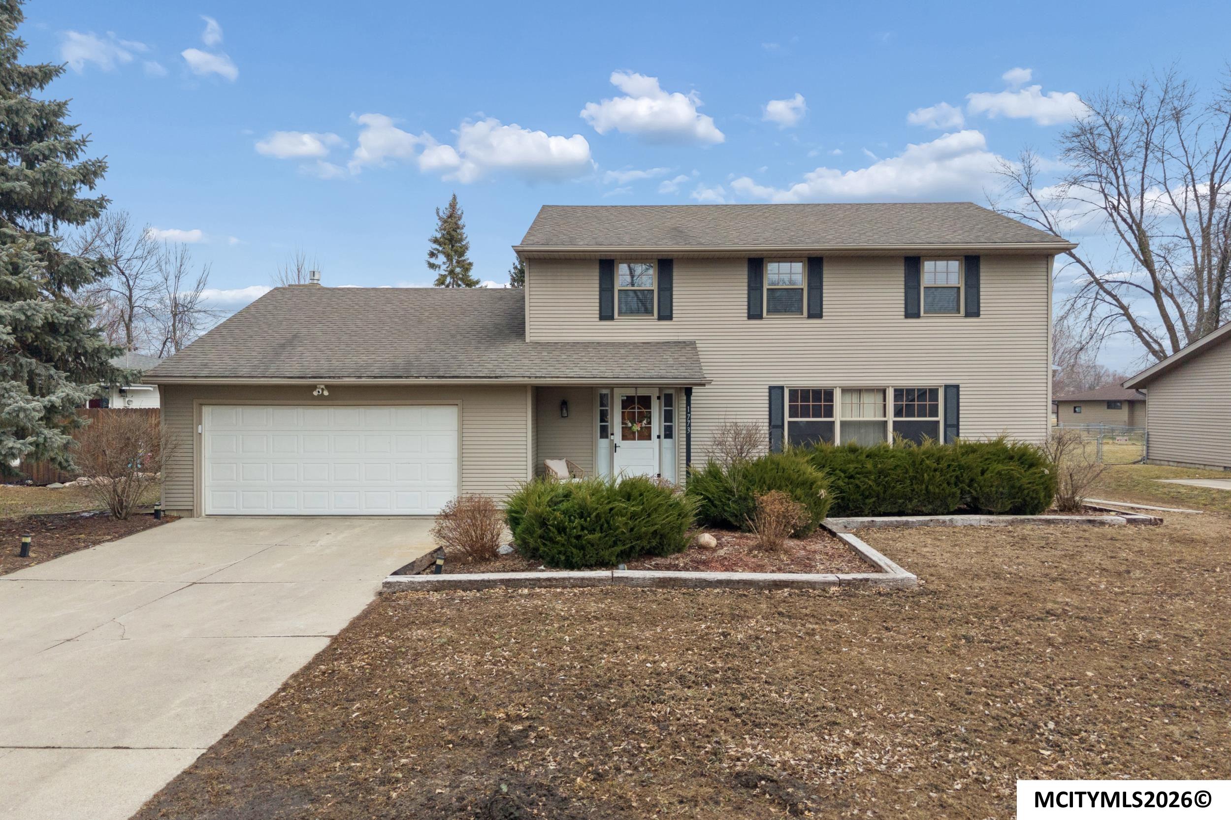1773 Springview Drive Mason City IA 50401