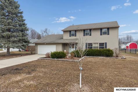 1773 Springview Drive Mason City IA 50401