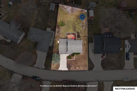 1773 Springview Drive Mason City IA 50401