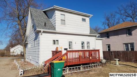 107 E Walnut Street Manly IA 50456