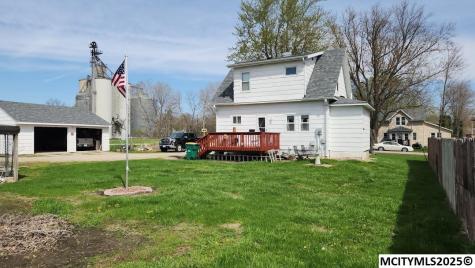 107 E Walnut Street Manly IA 50456