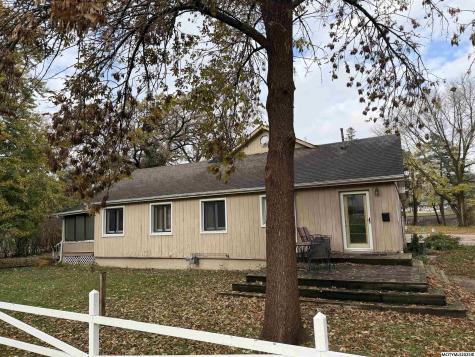 211 Mars Hill Drive Clear Lake IA 50428