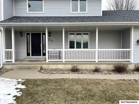 1204 Ruby Court Mason City IA 50401