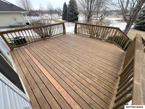 1204 Ruby Court Mason City IA 50401