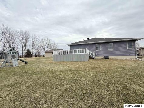 2716 Morning Star Court Mason City IA 50401