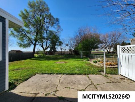 16111 245th Street Mason City IA 50401