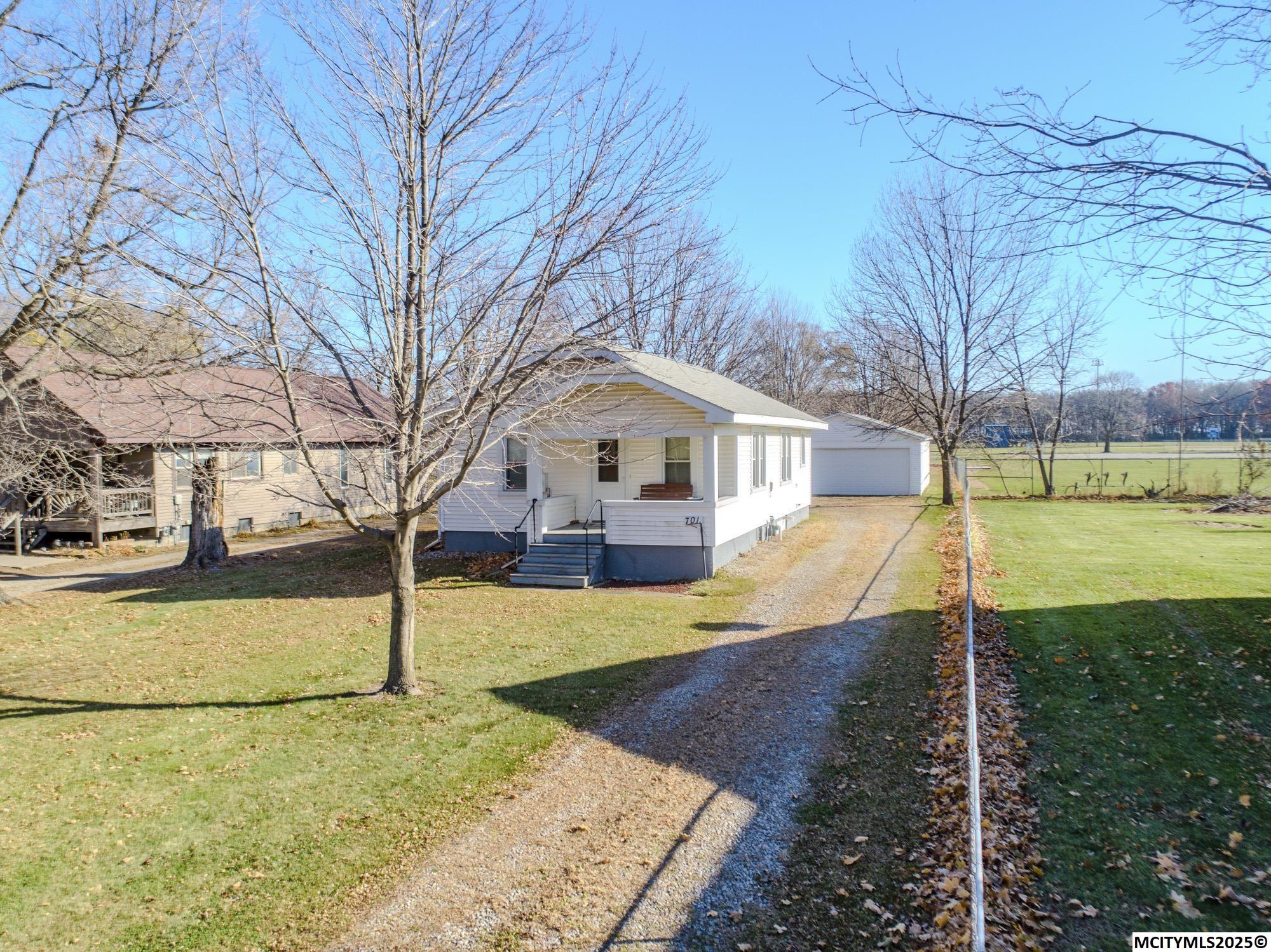 701 N Iowa Nora Springs IA 50458