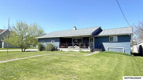 214 W Main Street Fertile IA 50434