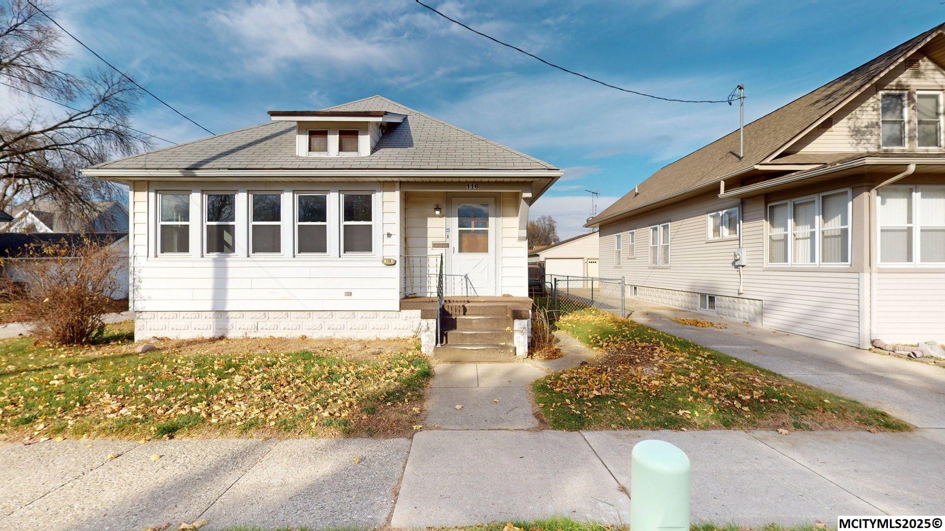 116 16th SE Mason City IA 50401