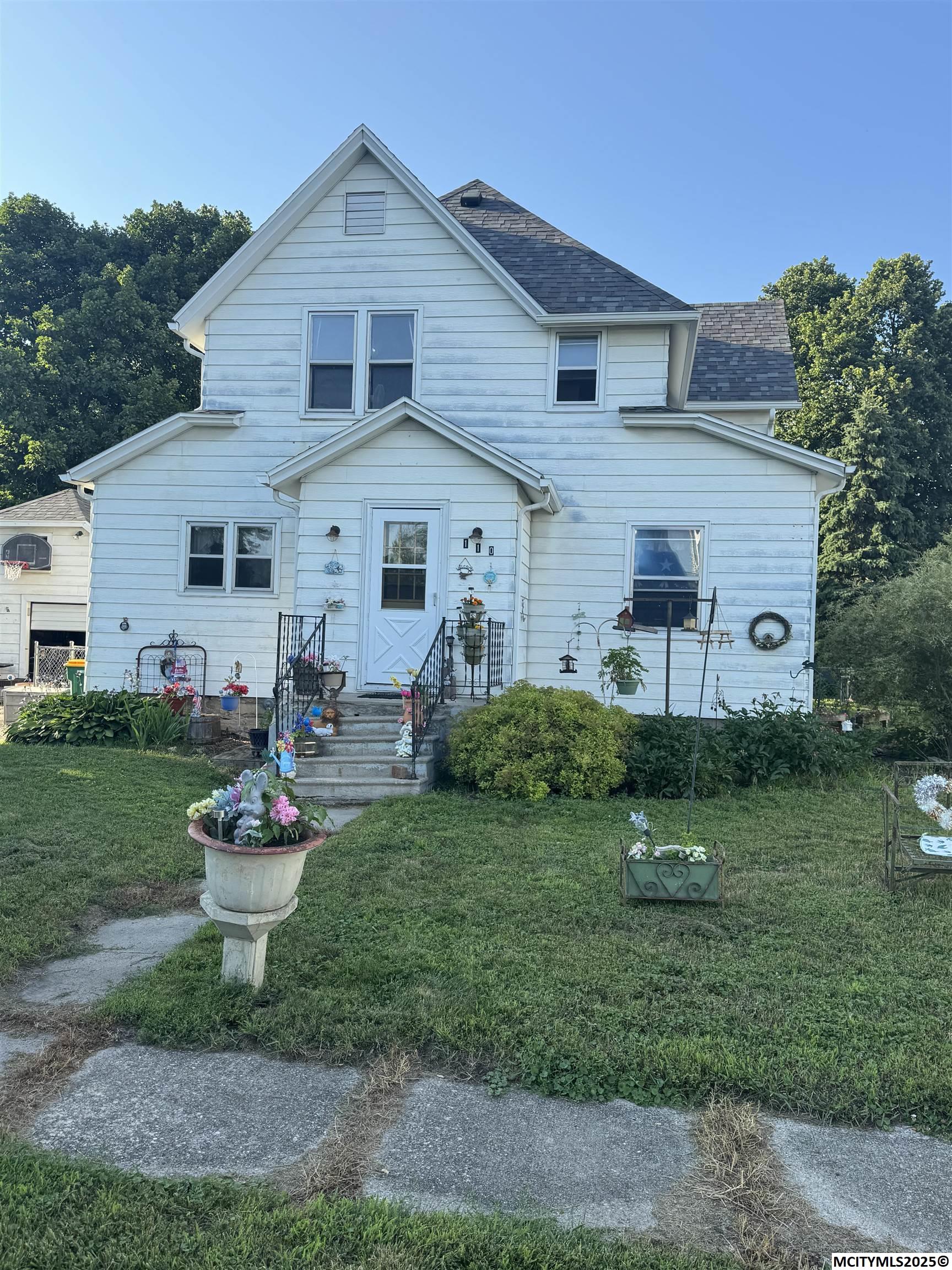 110 W Walnut Manly IA 50456