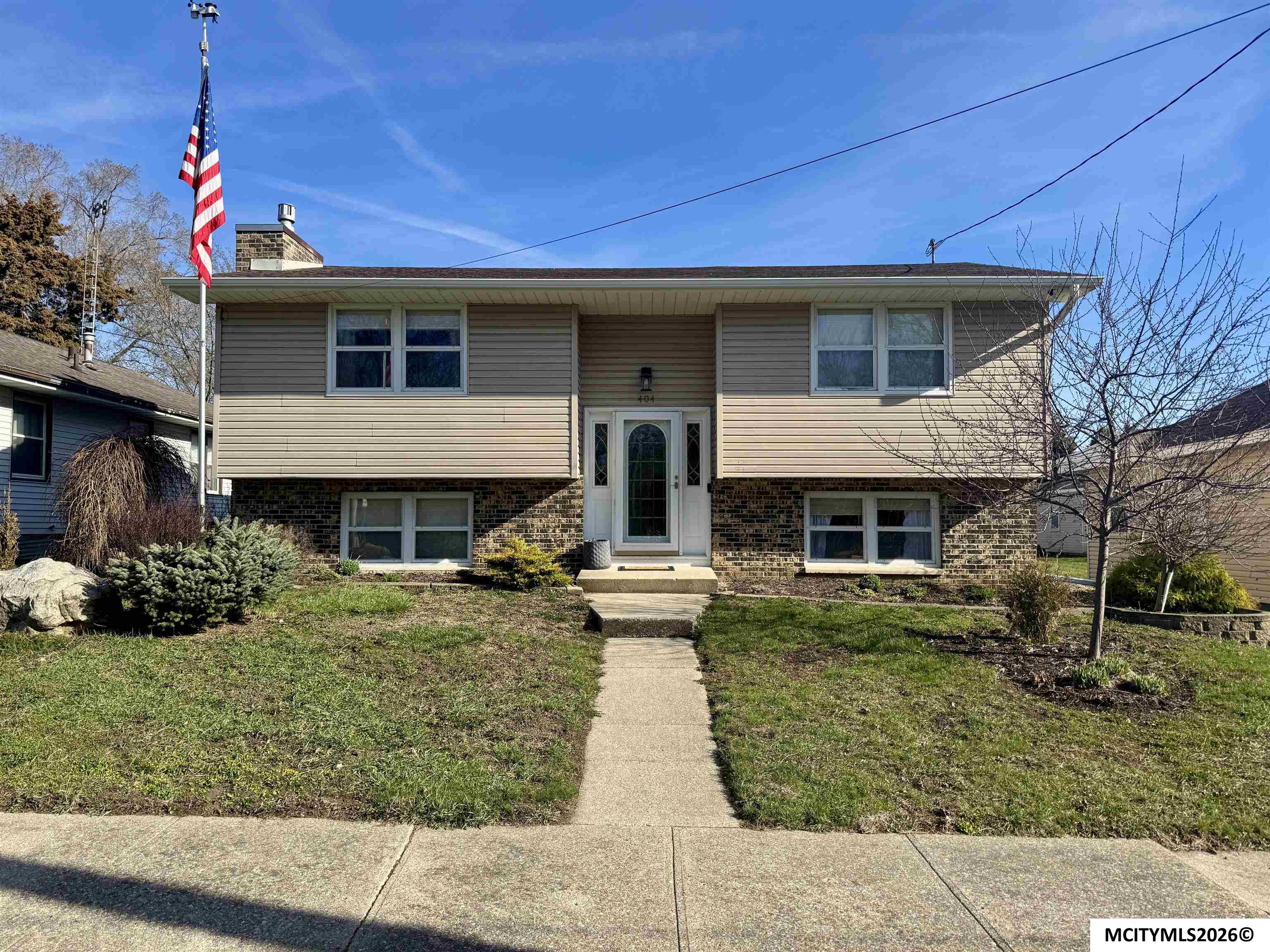 404 22nd SE Mason City IA 50401