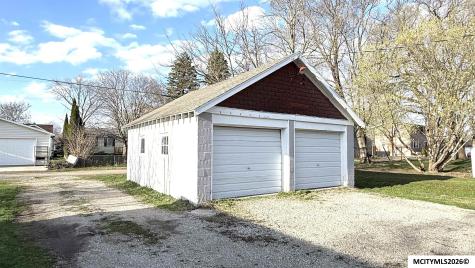 118 25th SW Mason City IA 50401