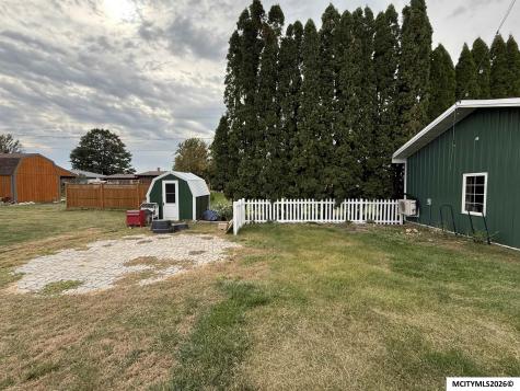 627 1st Street N Rockwell IA 50469