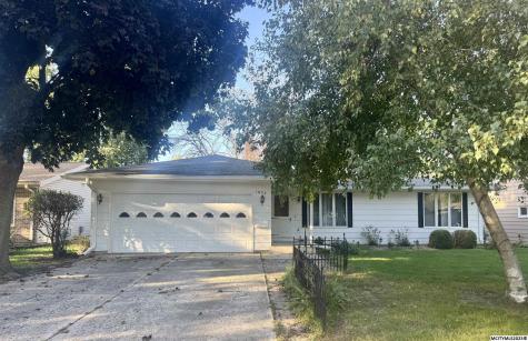 1622 7th Place SW Mason City IA 50401