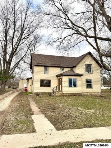 719 6th Street Rudd IA 50471