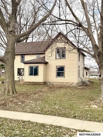 719 6th Street Rudd IA 50471