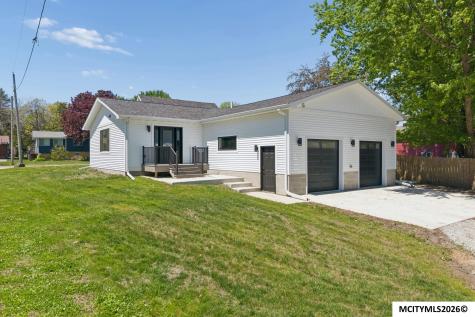 714 3rd Street NW Nora Springs IA 50458