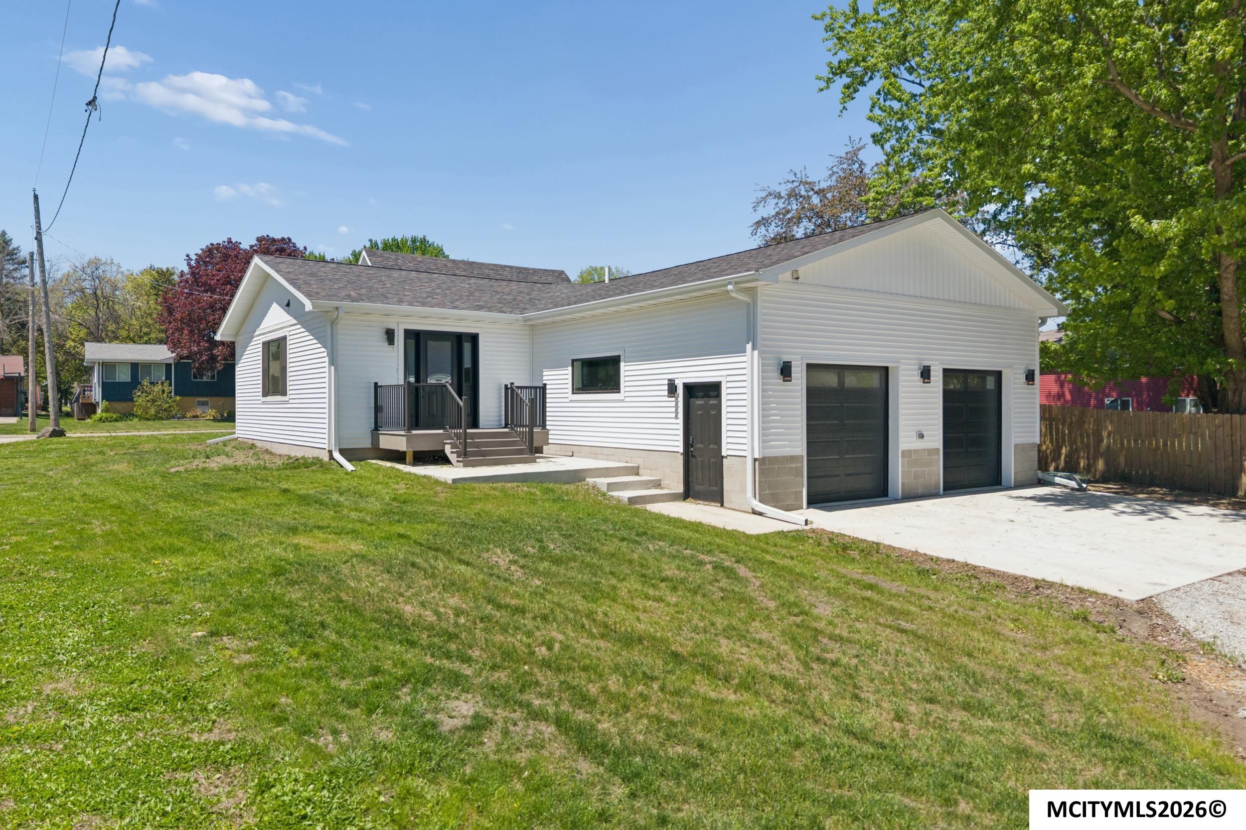714 3rd Street NW Nora Springs IA 50458