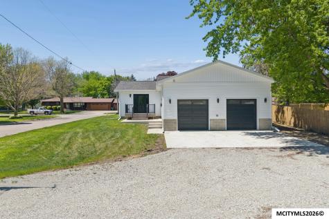 714 3rd Street NW Nora Springs IA 50458