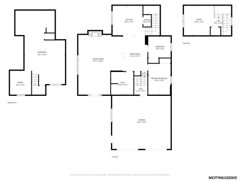 714 3rd Street NW Nora Springs IA 50458