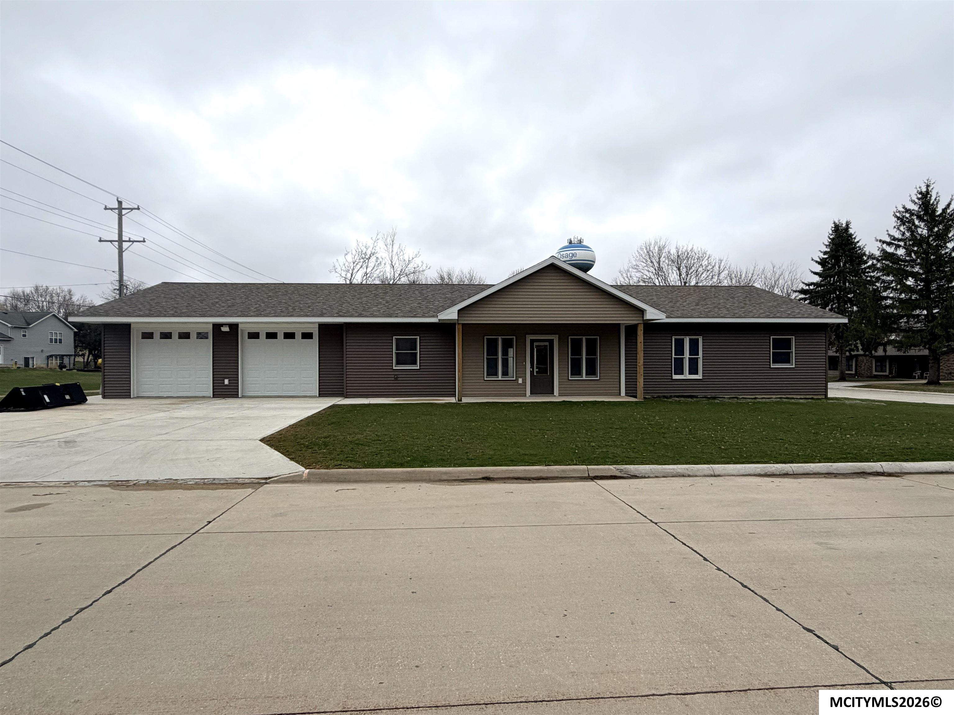 506 S 3rd Street Osage IA 50461