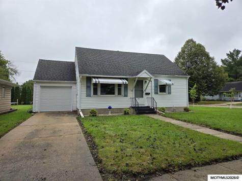 721 S Louisiana Avenue Mason City IA 50401