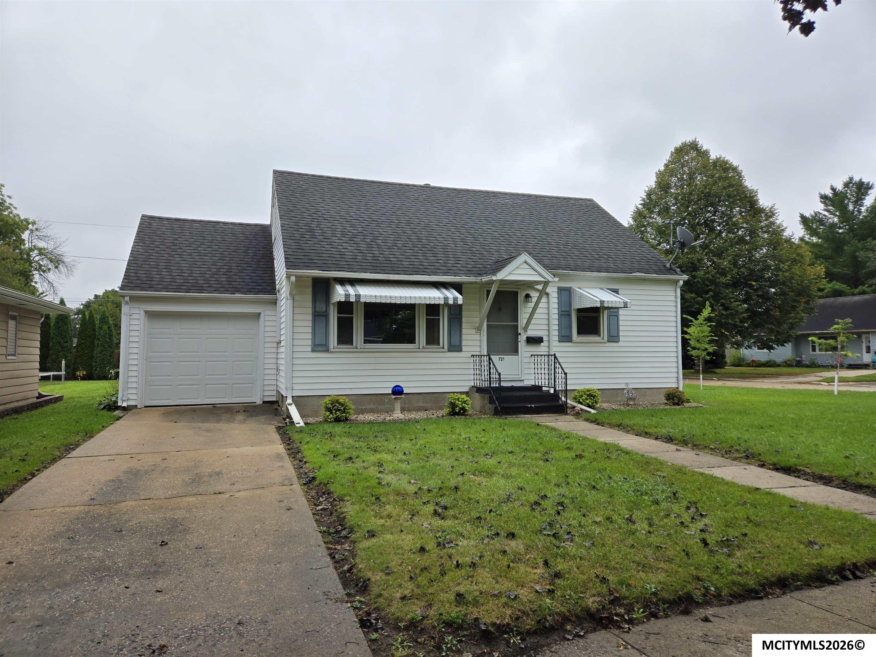 721 S Louisiana Avenue Mason City IA 50401