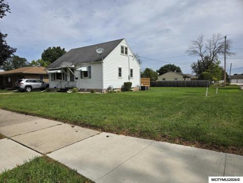 721 S Louisiana Avenue Mason City IA 50401