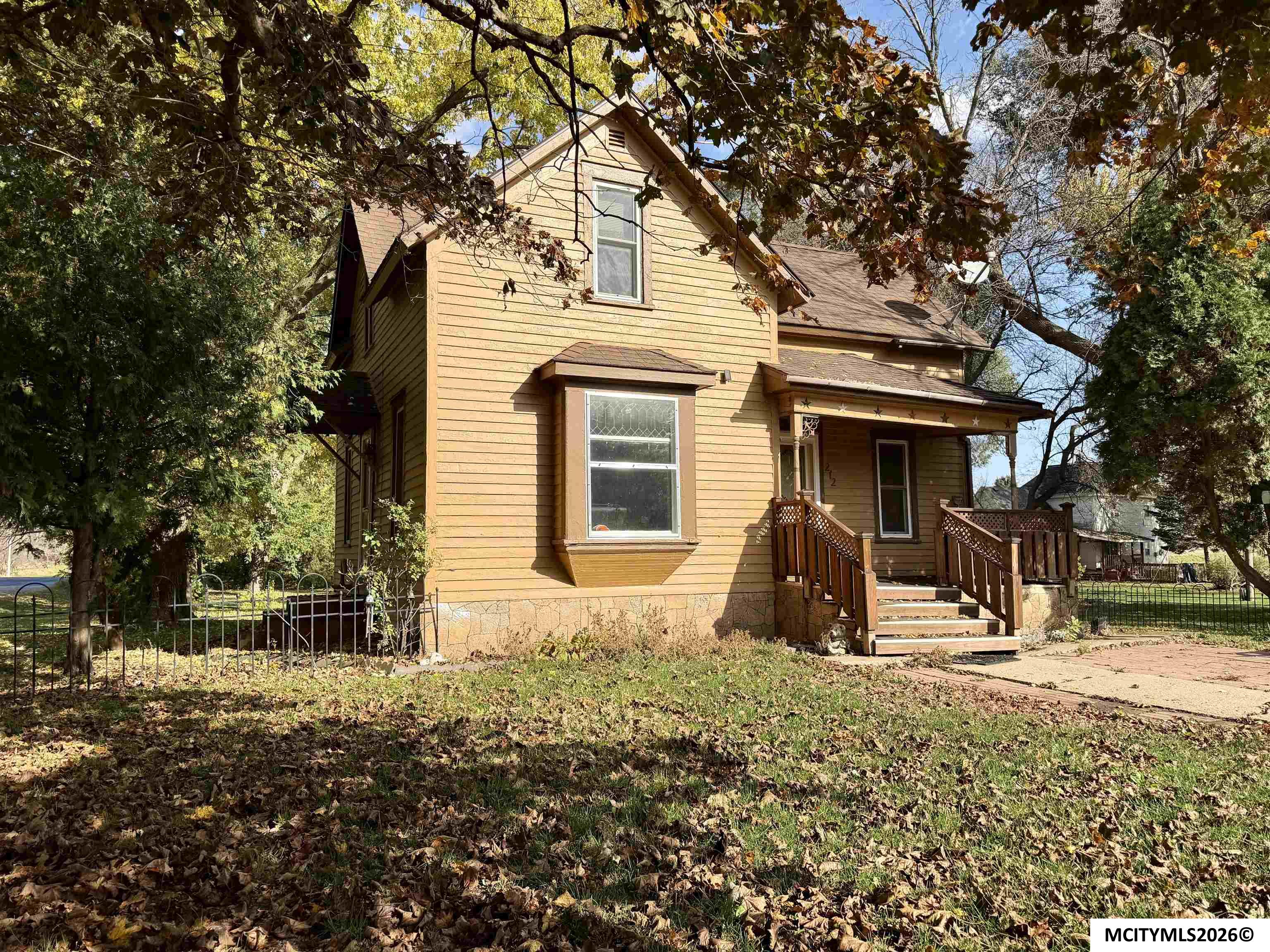 212 7th Street Kensett IA 50448
