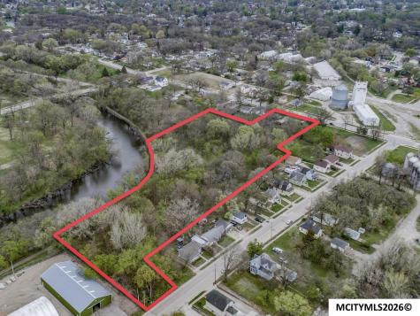 516 4th NE Mason City IA 50401