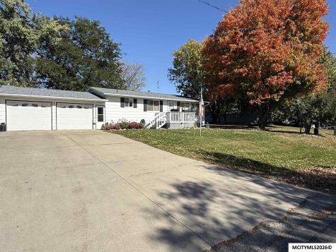 510 8th Street NW Nora Springs IA 50458