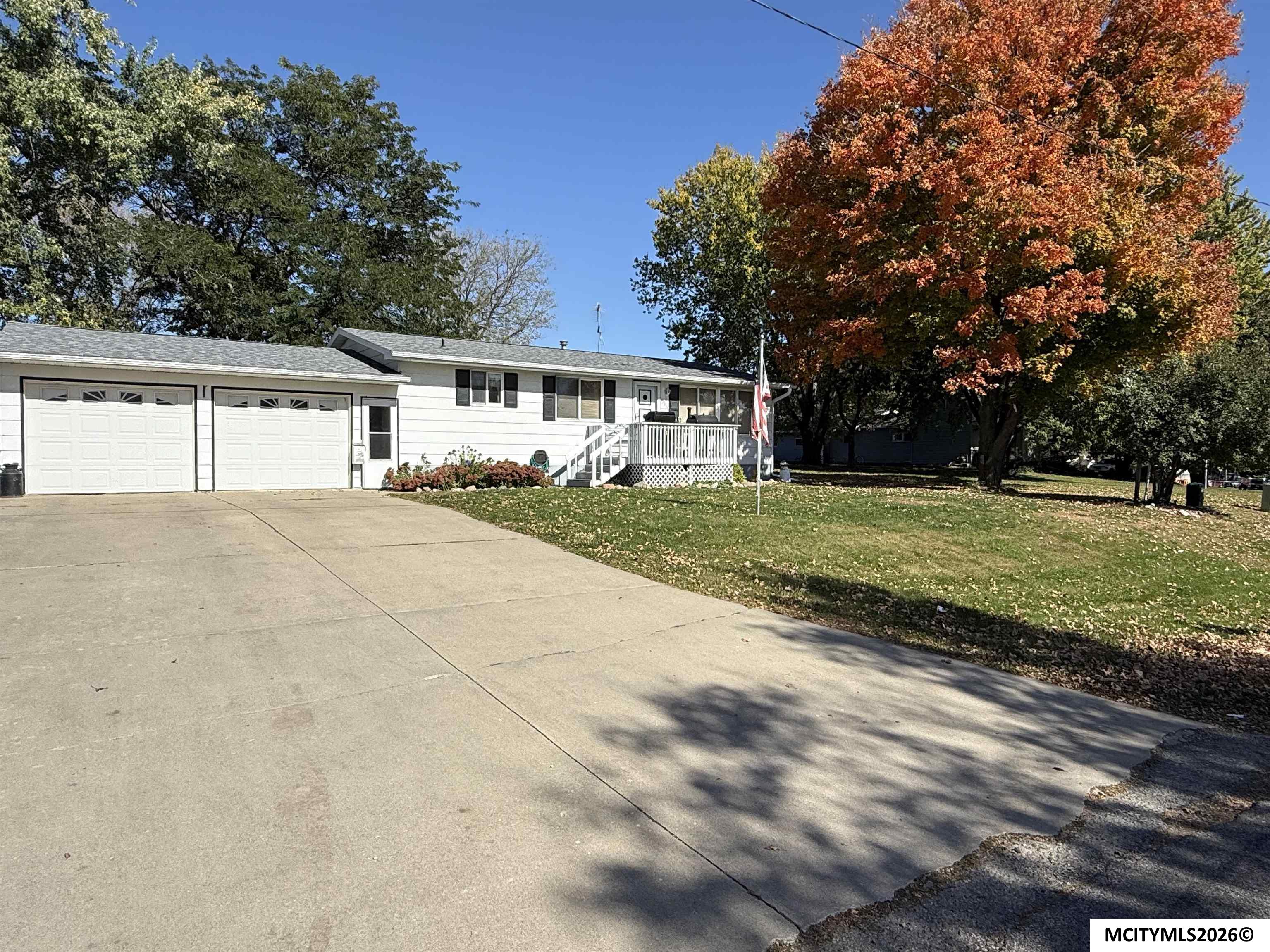 510 8th Street NW Nora Springs IA 50458