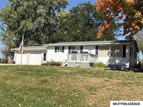 510 8th Street NW Nora Springs IA 50458