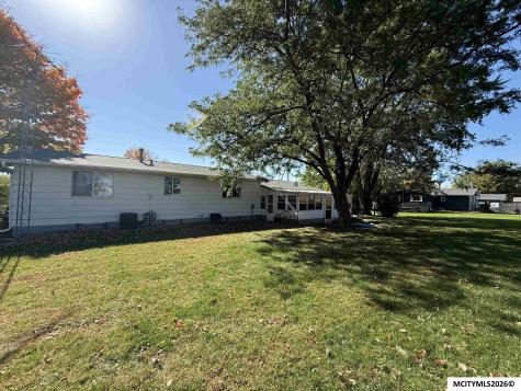 510 8th Street NW Nora Springs IA 50458