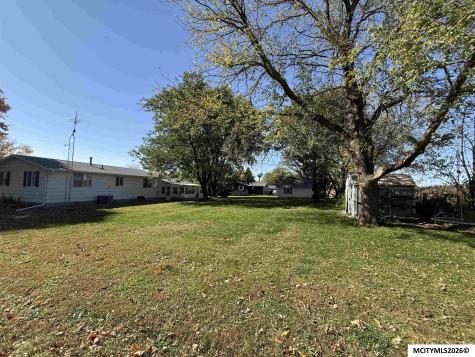 510 8th Street NW Nora Springs IA 50458