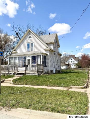 552 8th SE Mason City IA 50401
