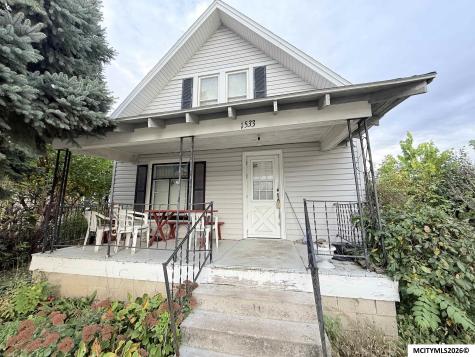 1533 N Jefferson Avenue Mason City IA 50401