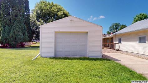 217 1st Street SE Nora Springs IA 50458