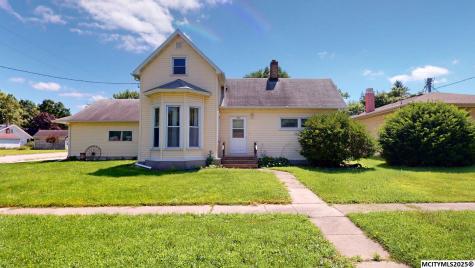 217 1st Street SE Nora Springs IA 50458