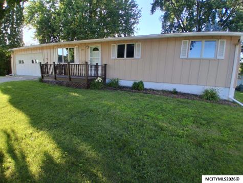220 W Main Street Manly IA 50456