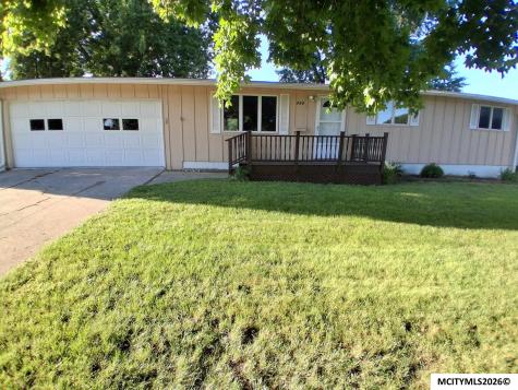 220 W Main Street Manly IA 50456