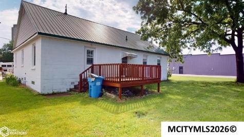 223 N 1st Street Greene IA 50636